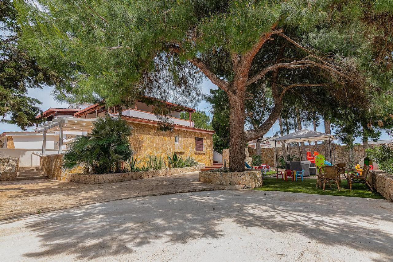 Residence Dolce Vita 토레 라필로 외부 사진