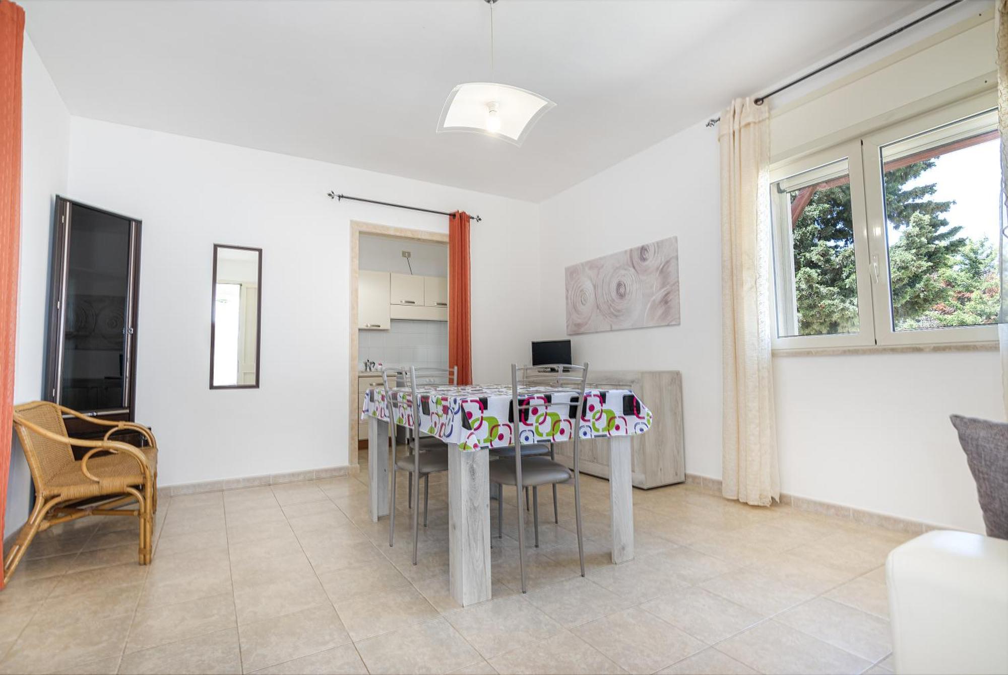 Residence Dolce Vita 토레 라필로 외부 사진