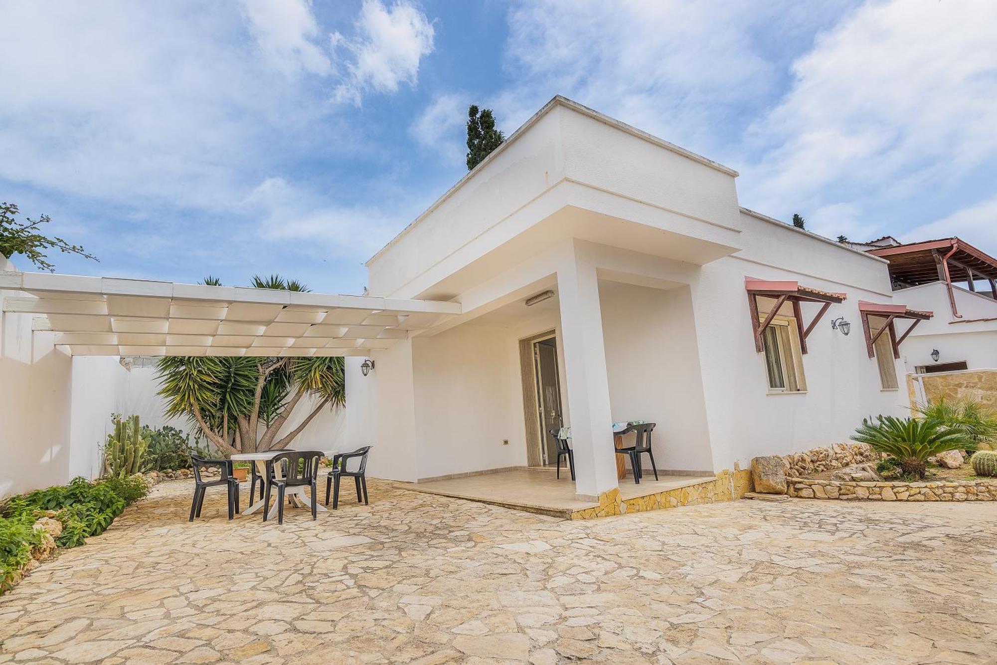 Residence Dolce Vita 토레 라필로 외부 사진