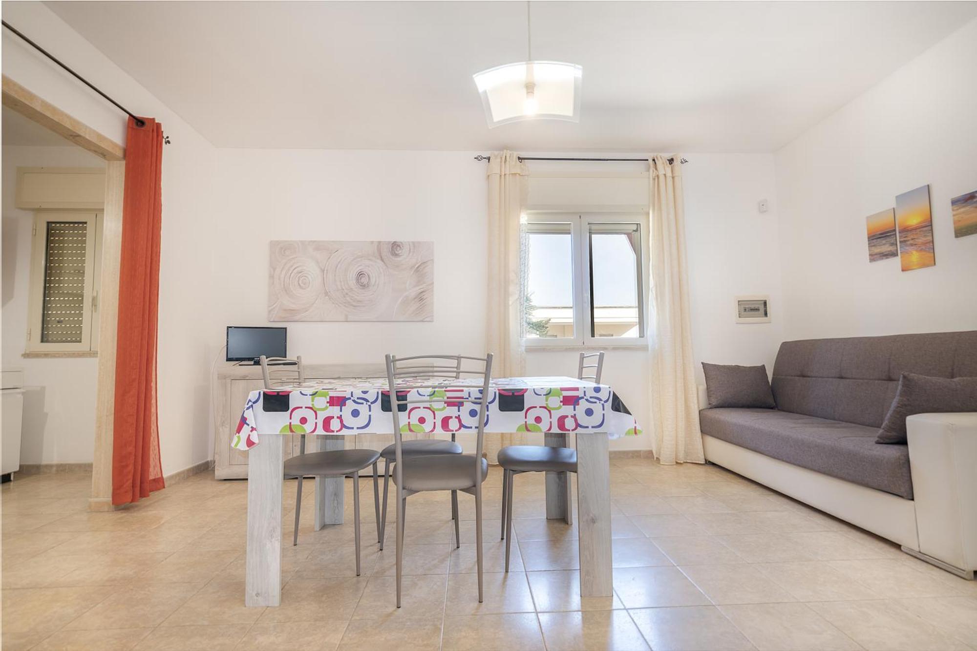 Residence Dolce Vita 토레 라필로 외부 사진