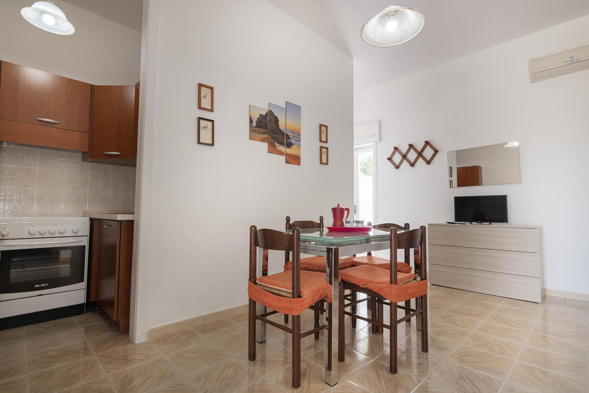 Residence Dolce Vita 토레 라필로 외부 사진