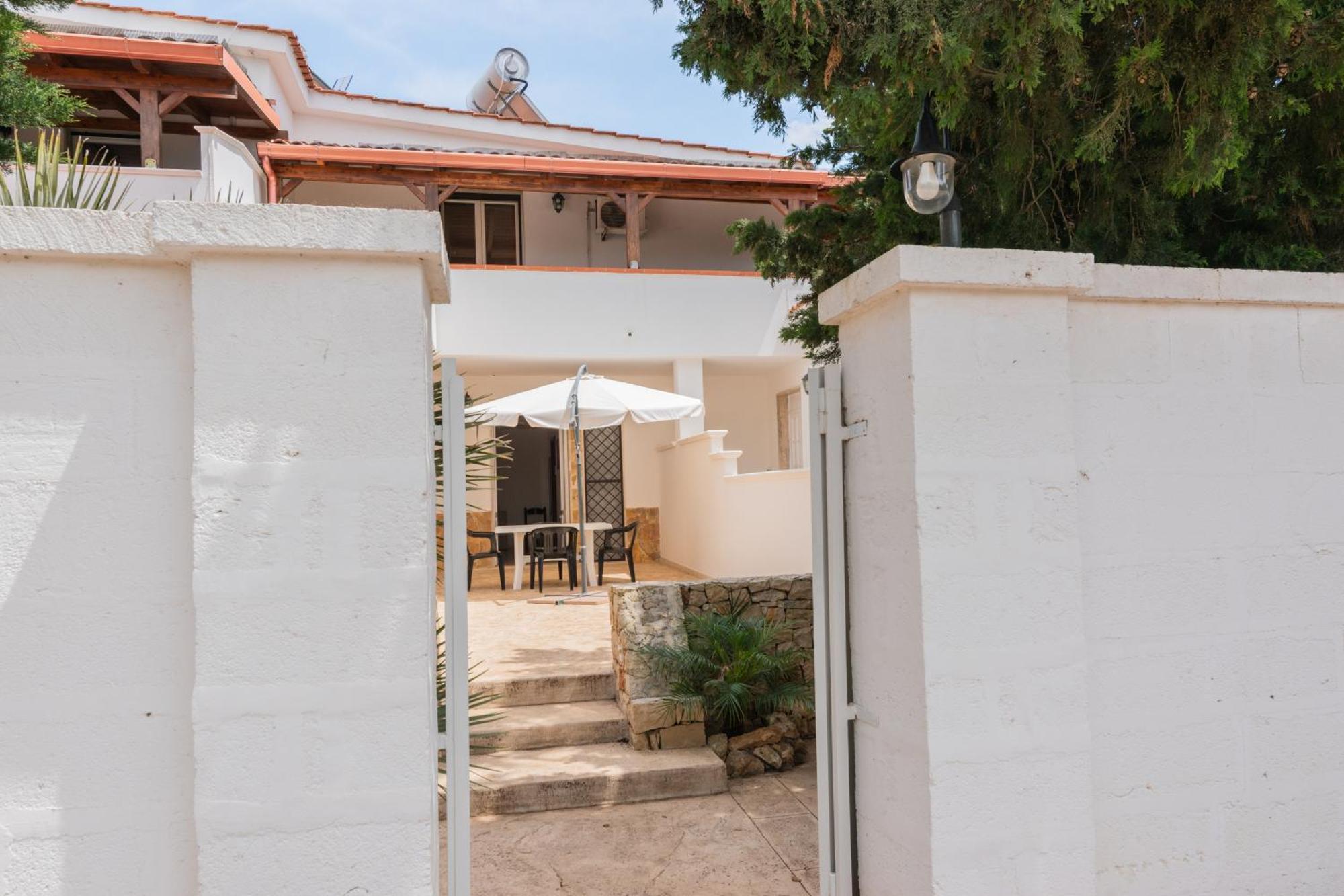 Residence Dolce Vita 토레 라필로 외부 사진