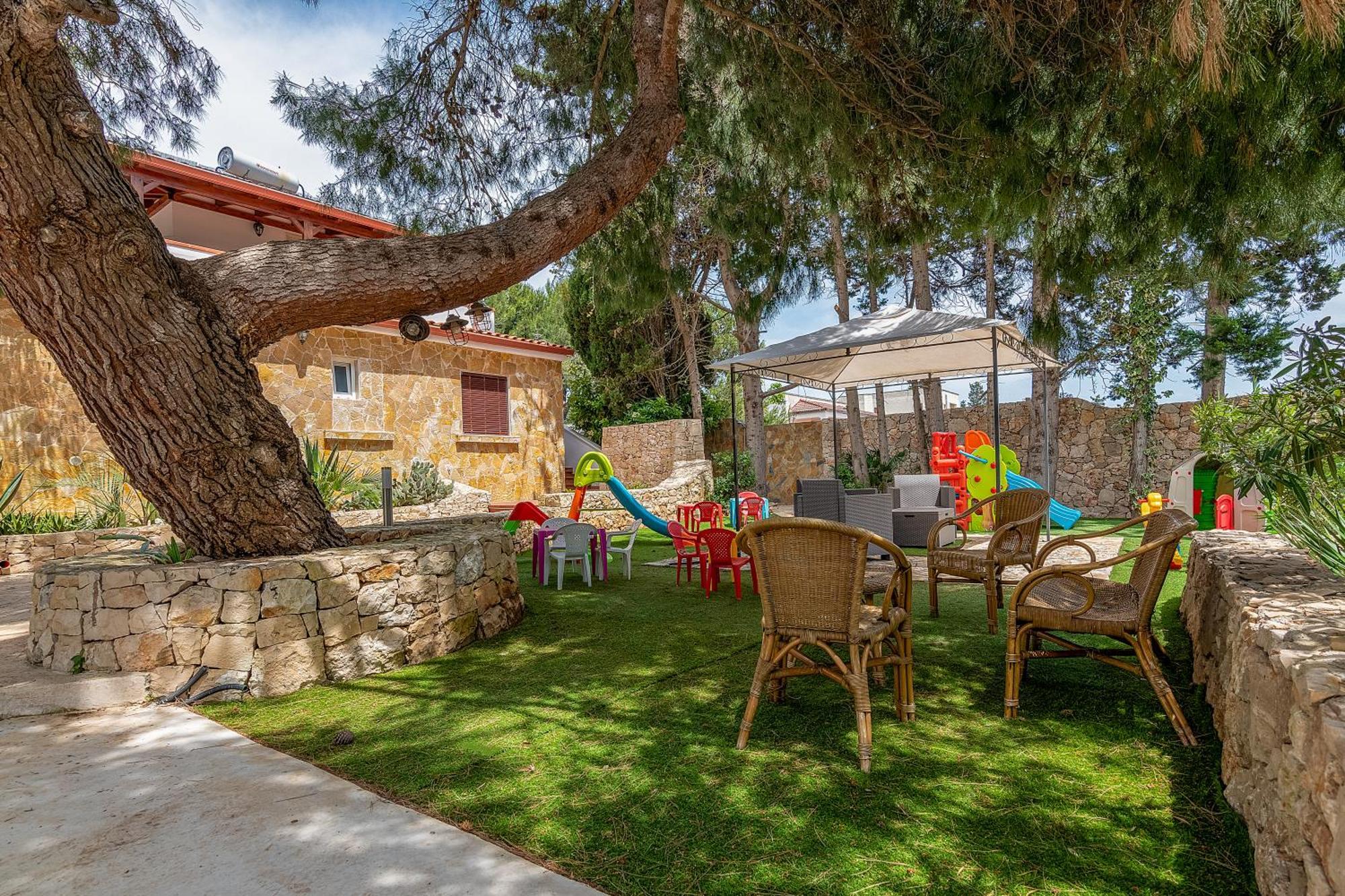 Residence Dolce Vita 토레 라필로 외부 사진